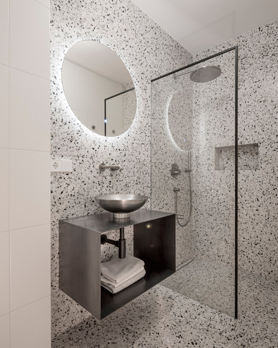 Badezimmer Photographie von ©FotoGaggl 
