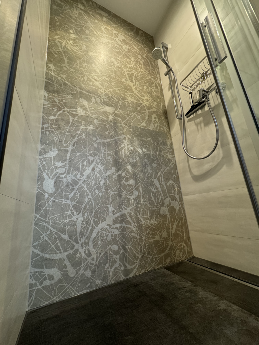 Dusche